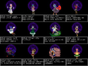 召喚前口上　東方神霊廟＋α