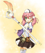 黄昏の錬金術士