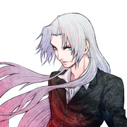 セフィロス ニコニコ静画 イラスト