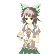 お空のおみくじ・ドロップ版