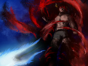 聖剣　デッキブラシ