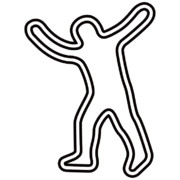 事件現場 ニコニコ静画 イラスト