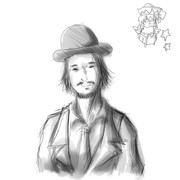 リリーフランキー ニコニコ静画 イラスト