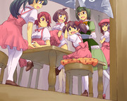 音無亭スタッフルーム