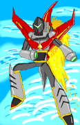 Jet Man（Megaman Next）