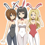 暗闇の五月計画 ニコニコ静画 イラスト
