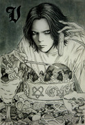 Ville Valo & Death Note"L"