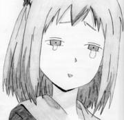 【模写】佐々木 千穂【はたらく魔王さま】