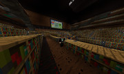 【Minecraft】 中央図書館　【MINEBASE】 