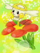 フラべべ ニコニコ静画 イラスト