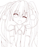 【線画】*-*-*Cherry*-*-*