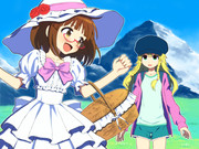 アルプスの律子