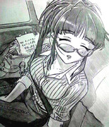 律子様のバースデイ