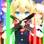 トール アキュラ ニコニコ静画 イラスト