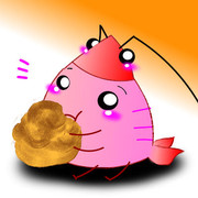 シュークリームだよ！あまえびさん