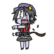 【ＧＩＦ】腹部がシュトロハイムな芳香ちゃん