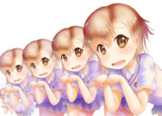 妹達もなにかがおかしい