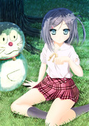変猫 ニコニコ静画 イラスト