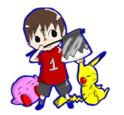 スマブラ参戦！