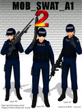 MOB_SWAT改変モデルver.2