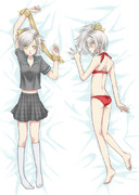 ヒーロー抱き枕