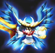 満月の女神ツクヨミ