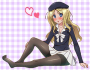 フレンダちゃん