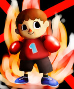 むらびと参戦！！