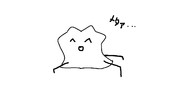 メタモン ニコニコ静画 イラスト