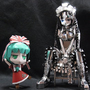 ステンレス鍵山雛