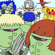 ターンエーガンダム