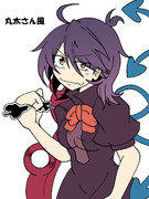 他の方の画風でぬえちゃん描いてみた②