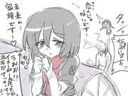 【進撃の巨人】１２話で妄想しただけの落書き【ネタバレ注意】