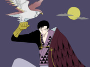 【xxxHolic】百目鬼