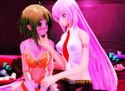 GUMI誕お誕生日会後