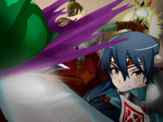 前衛のアミチハ【微グロ注意】