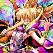 ちょいワルっぽい神子ちゃん