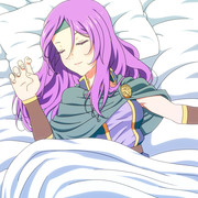 ファリスの寝顔（ＦＦⅤ）