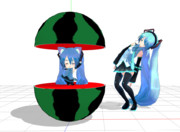 手が届いてないよ・・・