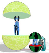 二人とも何してんの？