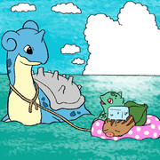 ウリムー ニコニコ静画 イラスト