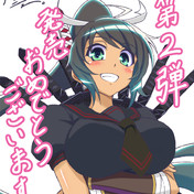 焔 閃乱カグラ ニコニコ静画 イラスト