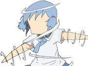 ちゃんみおの攻撃！