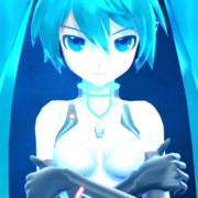 イケメンにのみ許されるポーズ七葉HTレーシングミク2011Ver