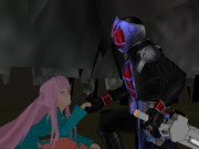 約束された希望の面