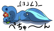 ペチュニア ニコニコ静画 イラスト