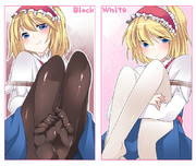 アリスのどっち？