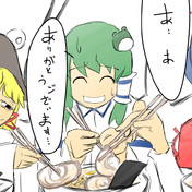 洋梨体型 ニコニコ静画 イラスト