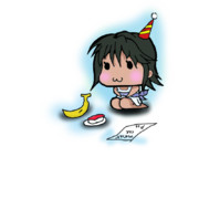 ナターリア誕生日おめでとう！