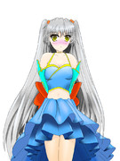 包子　ドレスVer